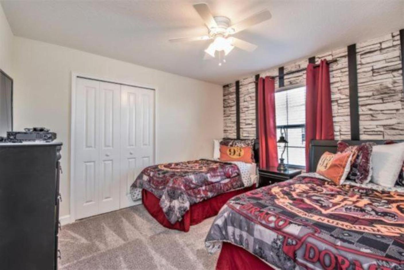 Stunning Lakeview Townhome W Private Pool Kissimmee Exteriér fotografie