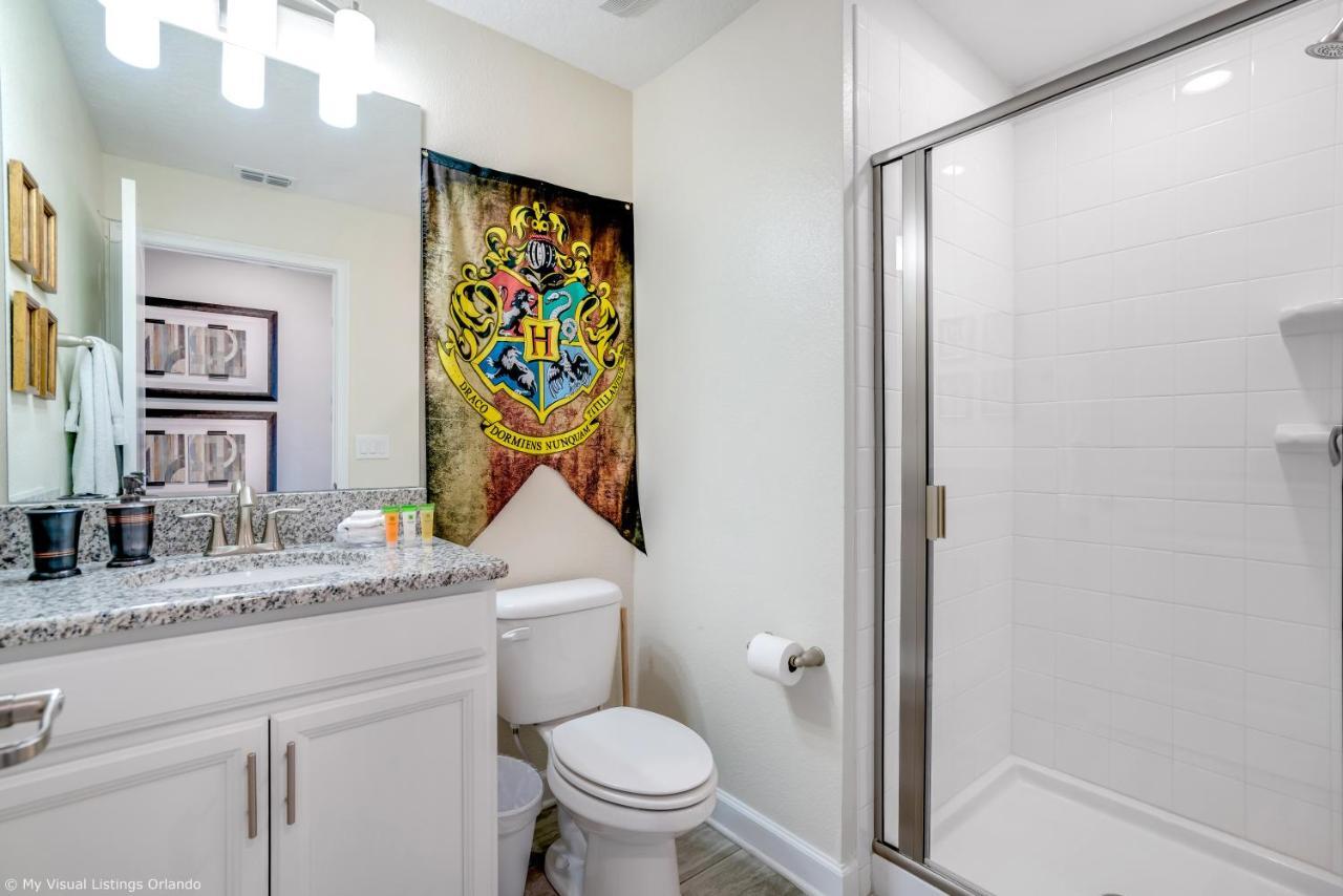 Stunning Lakeview Townhome W Private Pool Kissimmee Exteriér fotografie