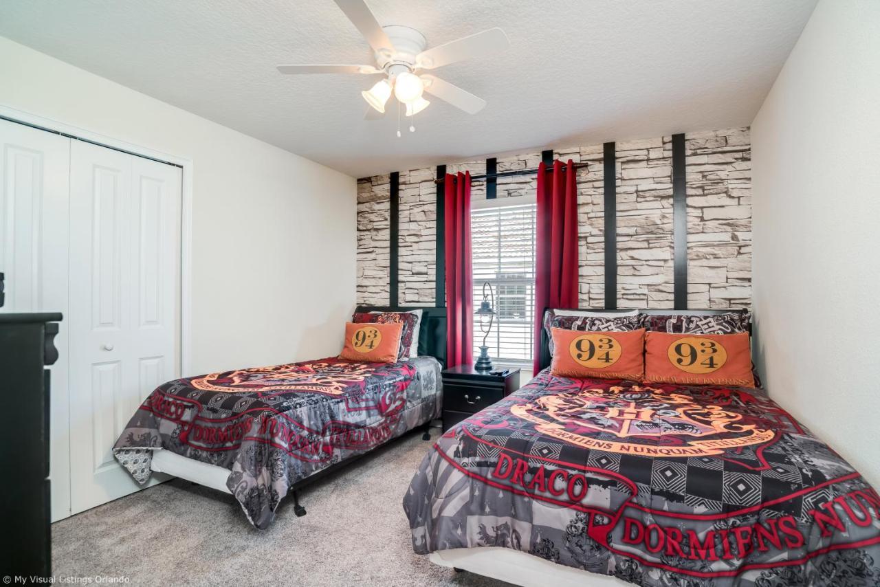 Stunning Lakeview Townhome W Private Pool Kissimmee Exteriér fotografie