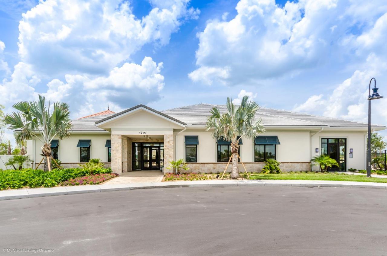 Stunning Lakeview Townhome W Private Pool Kissimmee Exteriér fotografie