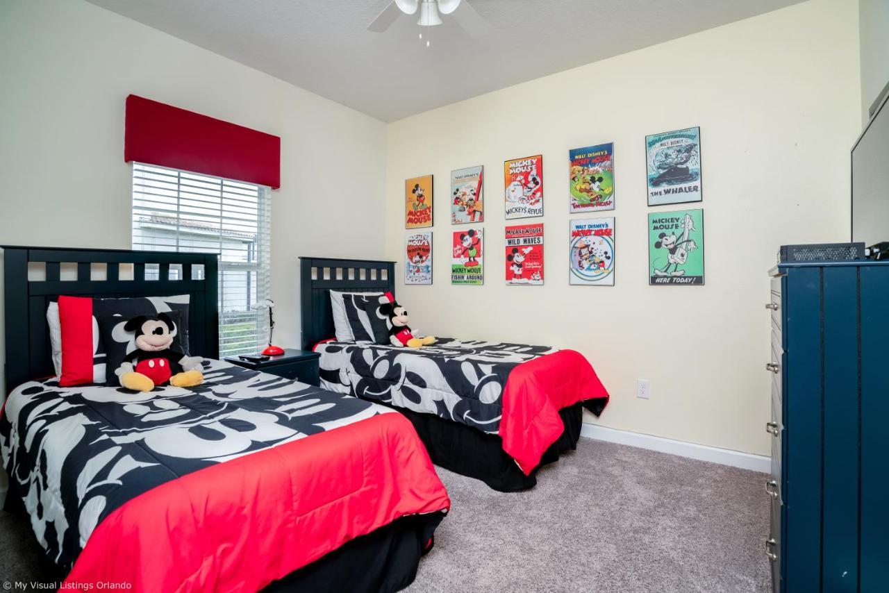 Stunning Lakeview Townhome W Private Pool Kissimmee Exteriér fotografie